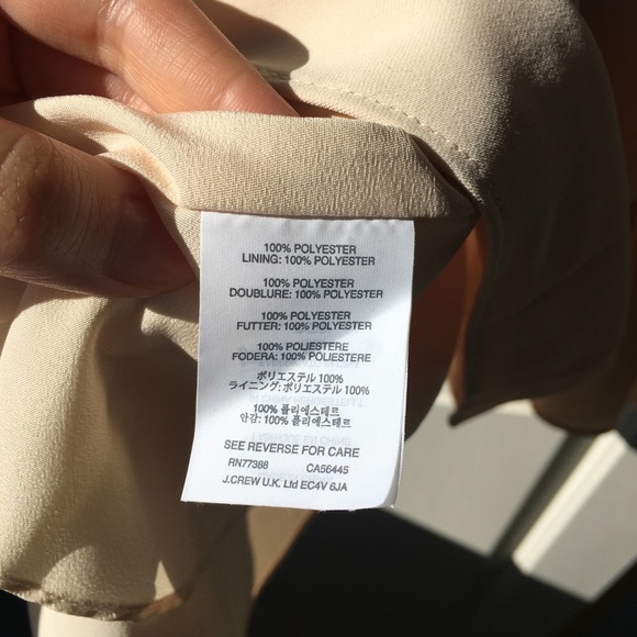 Jcrew Ginny dress - Picture 8 of 8